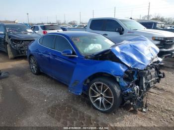  Salvage Genesis G70