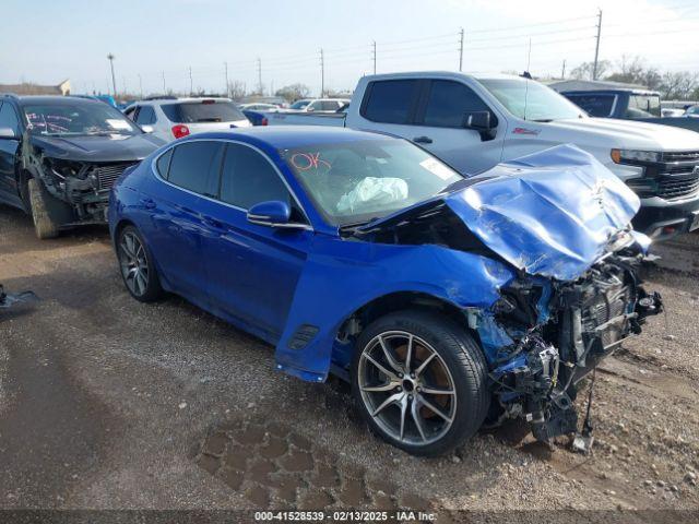 Salvage Genesis G70