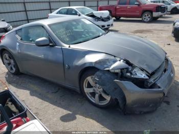  Salvage Nissan 370Z