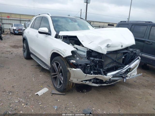  Salvage Mercedes-Benz GLE