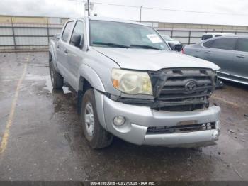  Salvage Toyota Tacoma