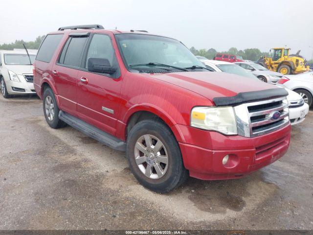  Salvage Ford Expedition