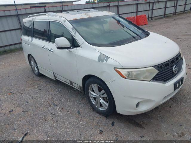  Salvage Nissan Quest