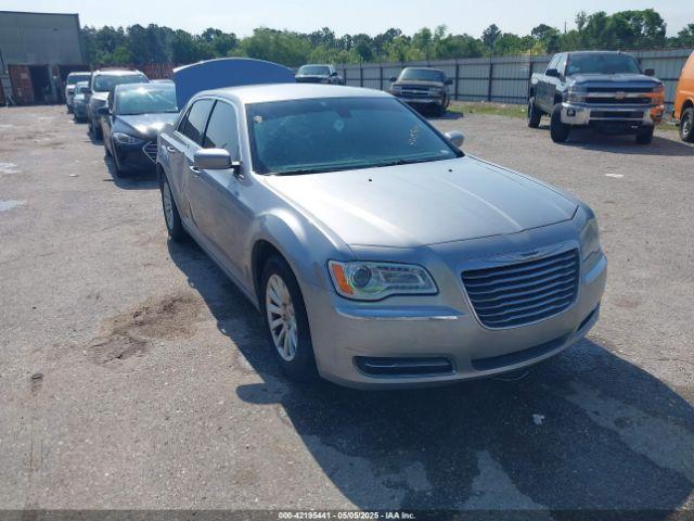  Salvage Chrysler 300