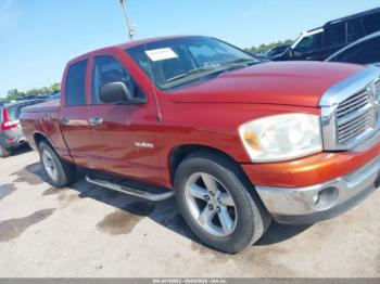  Salvage Dodge Ram 1500