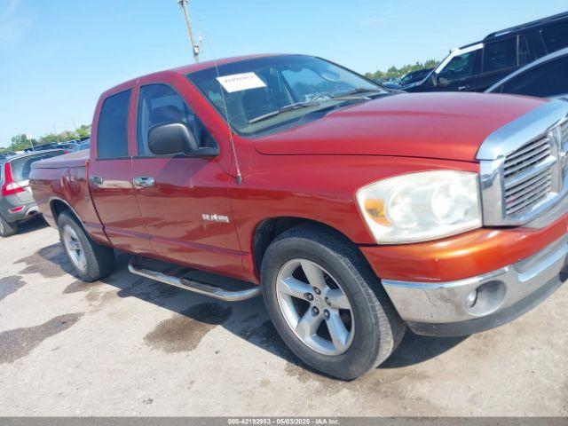  Salvage Dodge Ram 1500