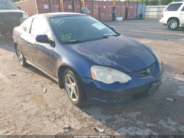  Salvage Acura RSX