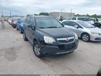  Salvage Saturn Vue