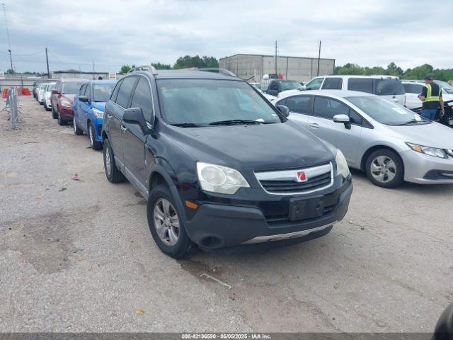  Salvage Saturn Vue