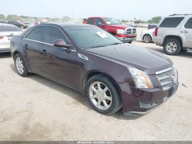  Salvage Cadillac CTS