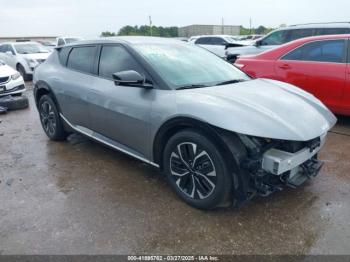  Salvage Kia EV6