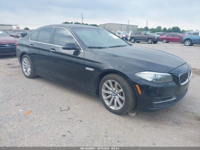  Salvage BMW 5 Series