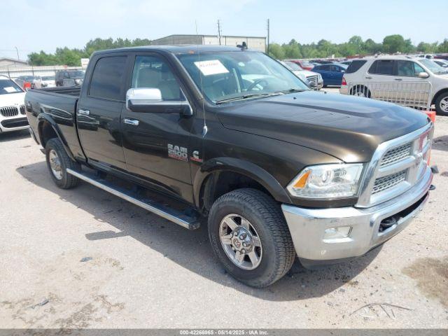  Salvage Ram 2500