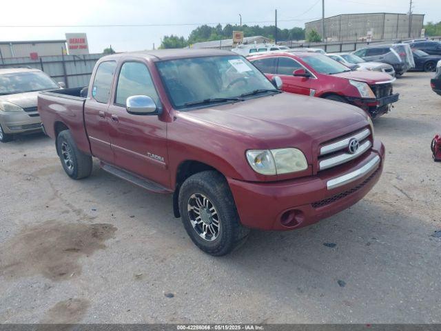  Salvage Toyota Tundra