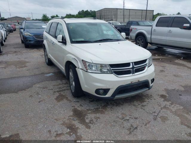  Salvage Dodge Journey