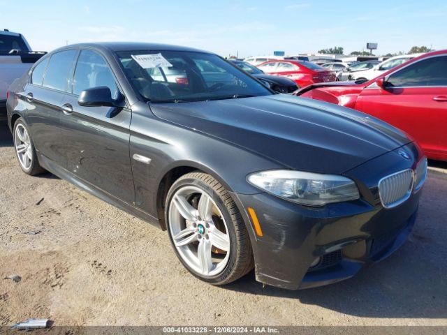  Salvage BMW 5 Series