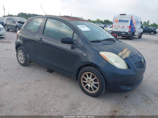  Salvage Toyota Yaris