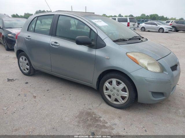  Salvage Toyota Yaris
