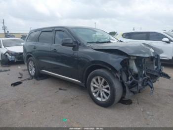  Salvage Dodge Durango
