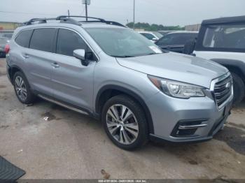  Salvage Subaru Ascent