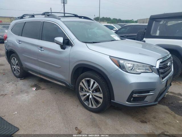  Salvage Subaru Ascent