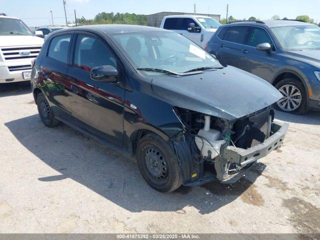  Salvage Mitsubishi Mirage