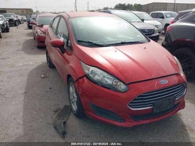  Salvage Ford Fiesta