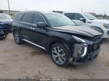  Salvage Hyundai PALISADE