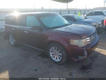  Salvage Ford Flex
