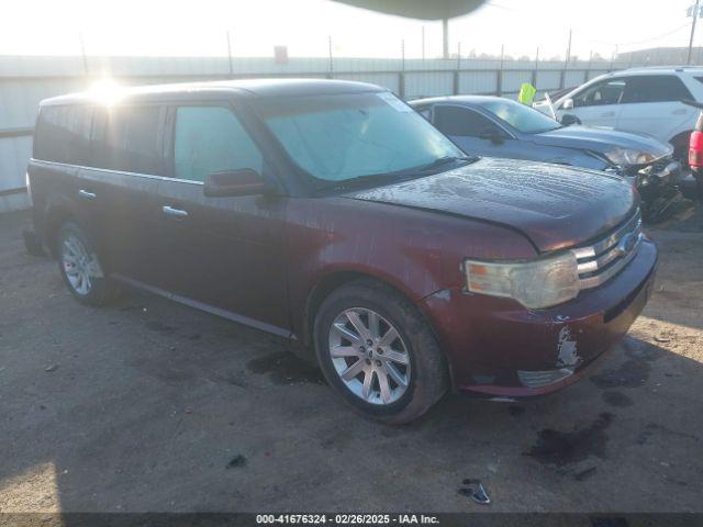  Salvage Ford Flex