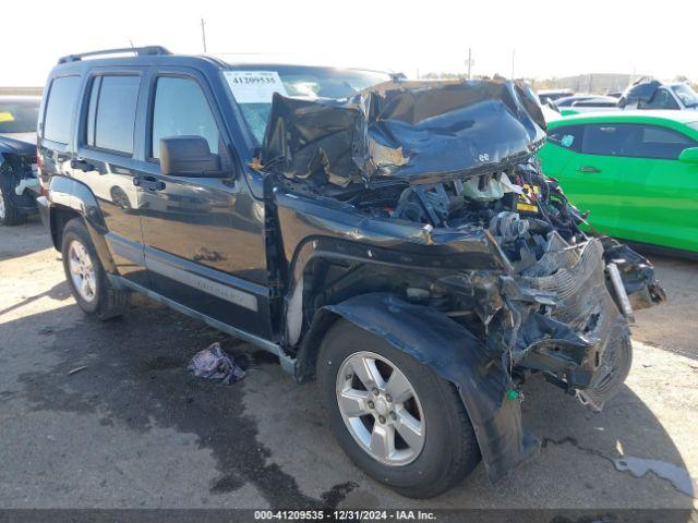  Salvage Jeep Liberty