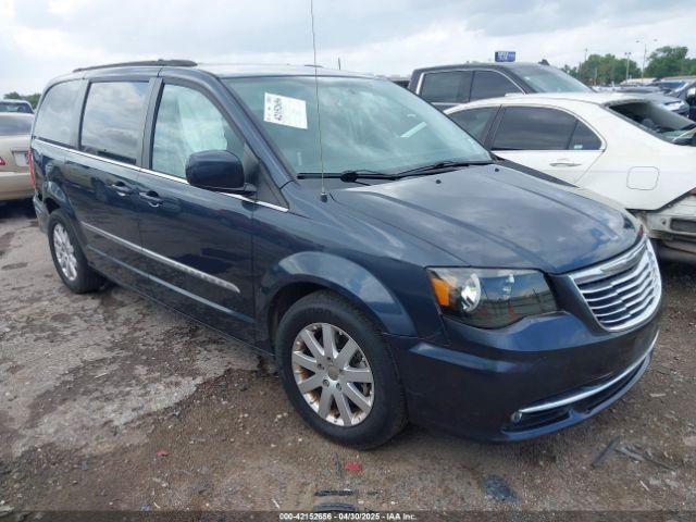  Salvage Chrysler Town & Country