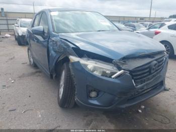  Salvage Mazda Cx