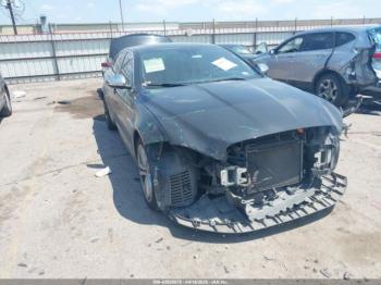  Salvage Jaguar XJ