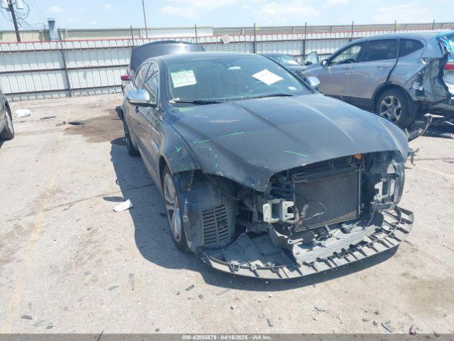  Salvage Jaguar XJ