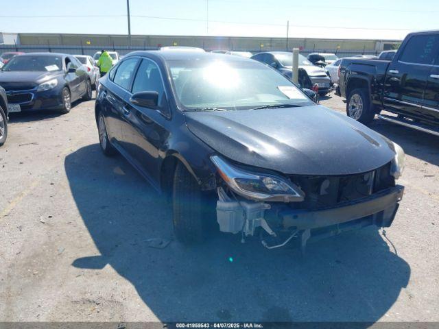  Salvage Toyota Avalon