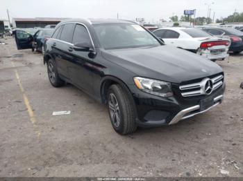  Salvage Mercedes-Benz GLC