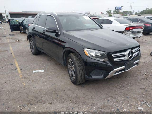  Salvage Mercedes-Benz GLC