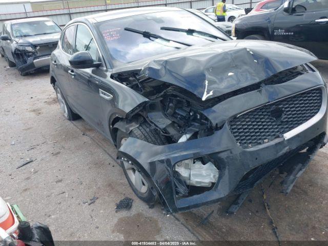  Salvage Jaguar E-PACE