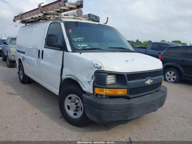  Salvage Chevrolet Express