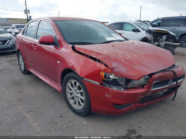  Salvage Mitsubishi Lancer