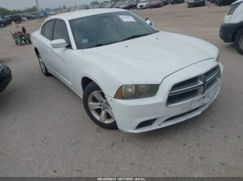  Salvage Dodge Charger