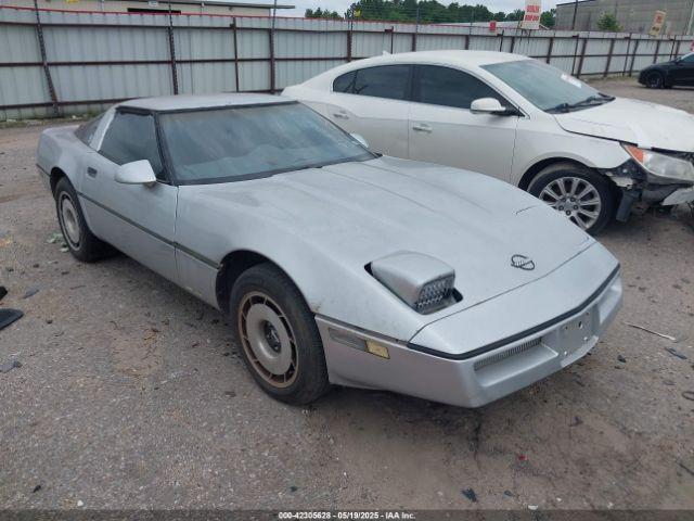  Salvage Chevrolet Corvette