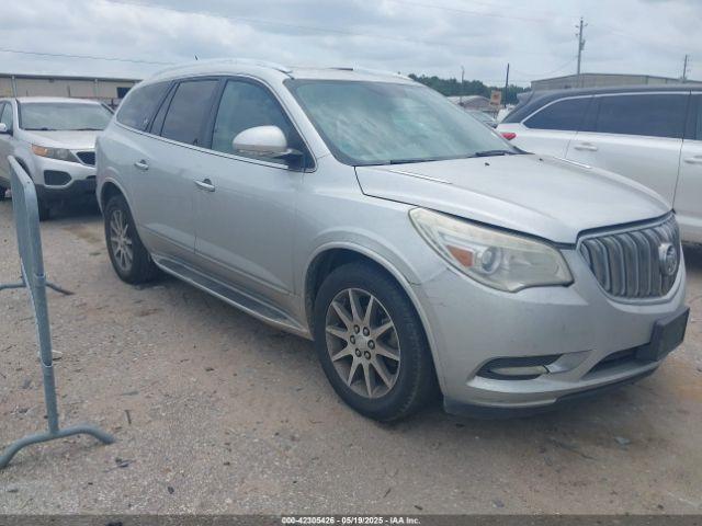  Salvage Buick Enclave