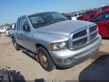  Salvage Dodge Ram 2500
