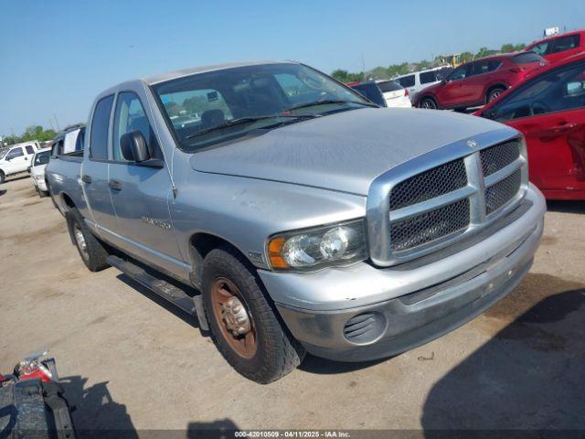  Salvage Dodge Ram 2500