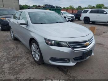  Salvage Chevrolet Impala