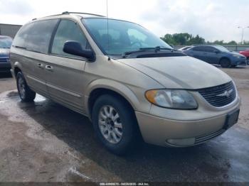  Salvage Chrysler Town & Country