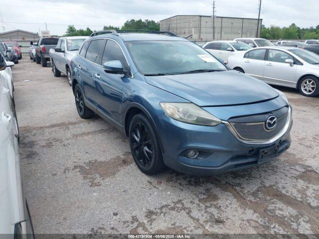  Salvage Mazda Cx