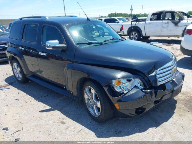  Salvage Chevrolet HHR